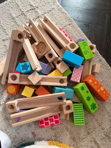 Bigjigs wooden create your own - your,