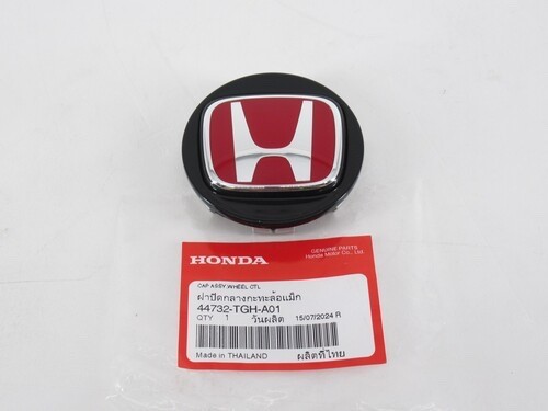 Honda genuine black red - honda,
