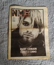 NME (New Musical Express) Kurt