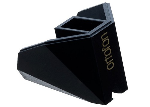 Ortofon black replacement - black,