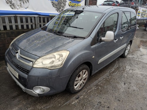 2011 mk2 citroen berlingo - citroen,