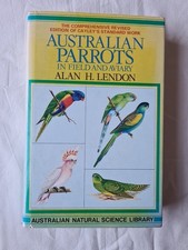 Australian Parrots in Field &