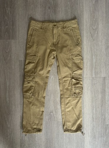 Y2k cargo pants men jetlag - y2k,