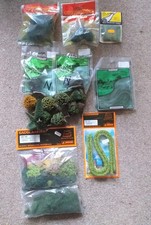MODEL RAILWAYS / SCENERY / TREES / HEDGROWS ETC