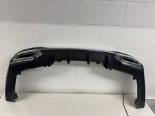 Mercedes CLA C118 AMG Rear