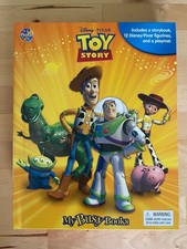 NEW My Busy Books Toy Story 12