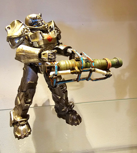 Fallout broadsider weapon for - weapon,