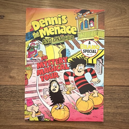 Thomson a beano special - d.c.,