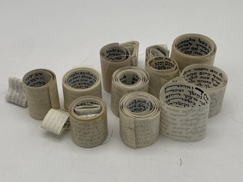 Judaica curiosity lot - curiosity:,