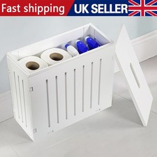 Free Standing Bathroom Storage