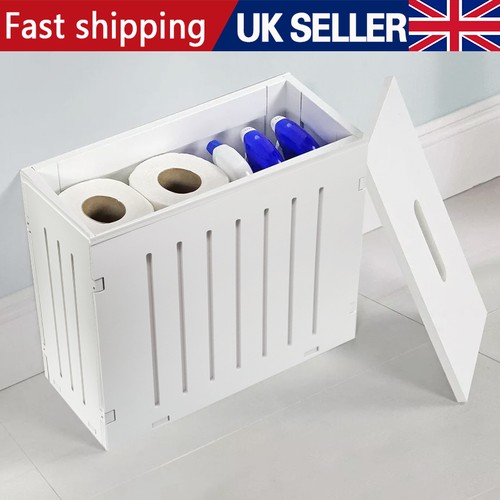 Free standing bathroom storage - bathroom,