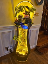 Large indoor water fountain/feature