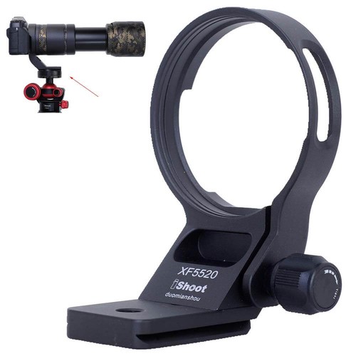 Lens collar tripod - lens,