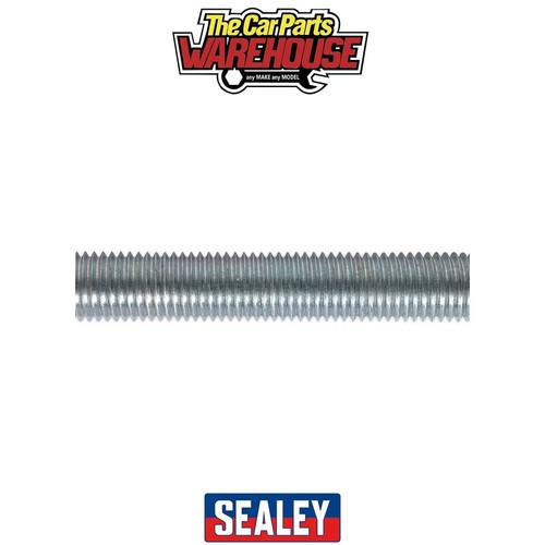 Sealey stud16 zinc plated - sealey,