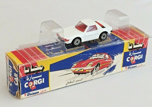 Corgi juniors fiat - corgi, x1/9