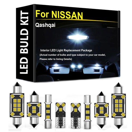Car led interior - car, light