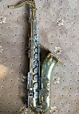 Selmer Mark VI Tenor Saxophone, 1969