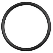 6" Black Polypropylene