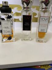 Tova Perfume Bundle Ambre D’oro, Tova Nights Etc Spray 