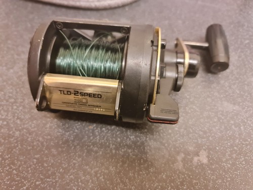 Shimano tld speed - tld, 30
