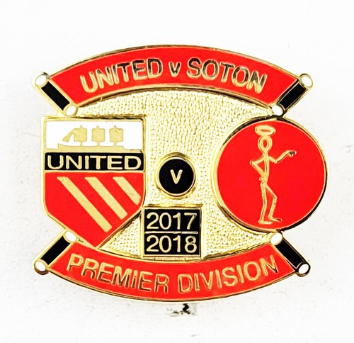 Manchester united pin badge - pin,