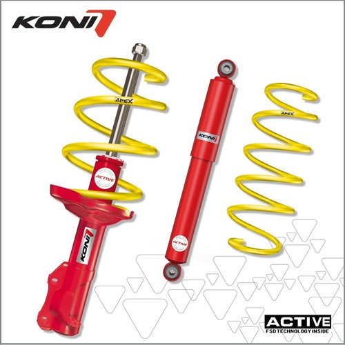 Koni active apex kit - apex, for