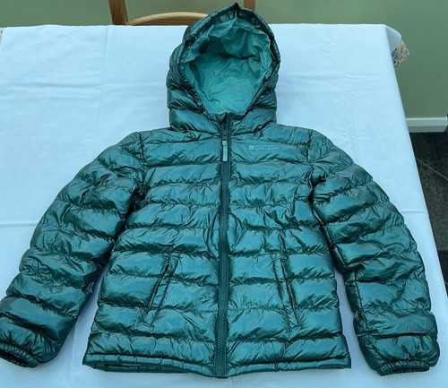 Child puffer jacket 8 yrs - child's,