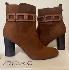 NEXT Women’s Tan Brown Ankle