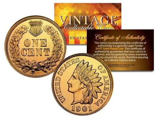 Lot indian head cent - indian,