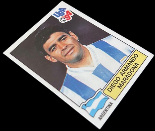 Panini world cup usa diego - panini,