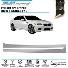 Side Skirt Stone Guard Paint