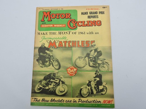 Vintage sept 1960 - 15,
