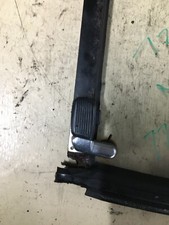 volkswagen t25 n/s Passenger 1/4 light door window opening vw