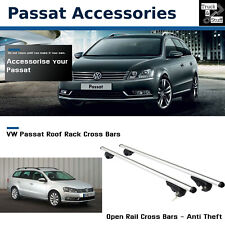 Roof Bars For VW Passat Cross