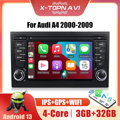 For audi s4 rs4 - a4, rns-e
