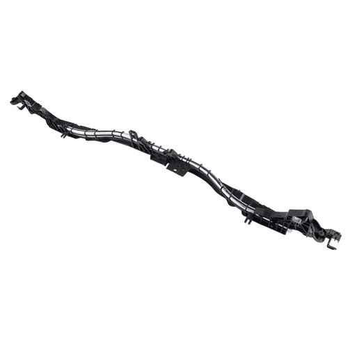 Front bumper support bar - front,