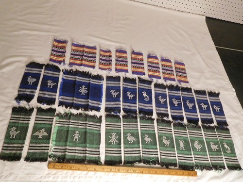 Vintage hand made native - 30,