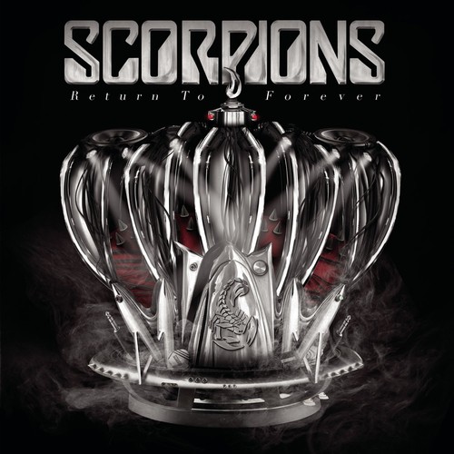 Scorpions return forever - scorpions,