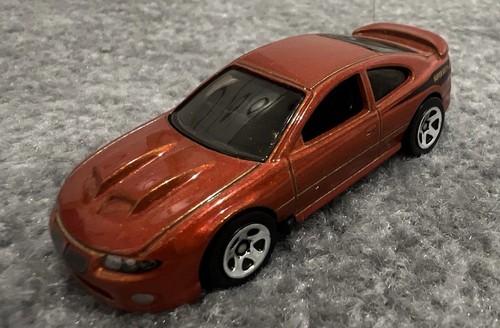 Hot wheels pontiac gto 2006 - wheels,