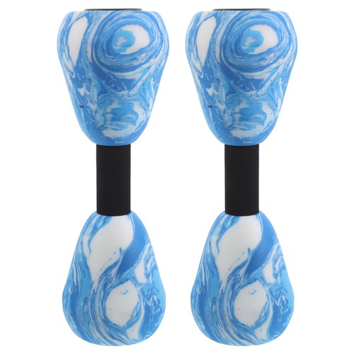 2pcs sky blue eva foam - sky,