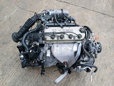 HONDA ACCORD 2.0 PETROL ENGINE F20B6 COMPLETE ENGINE AUTO GEARBOX 1998-2003 44K