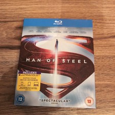 Man Of Steel (Blu-ray, 2013)