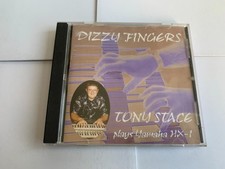 Tony Stace - DIZZY FINGERS