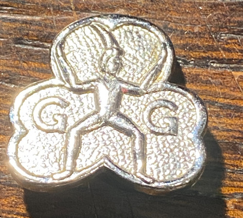 1970 girl guide - girl, brownie