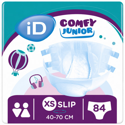 Comfy junior slip - 84, x
