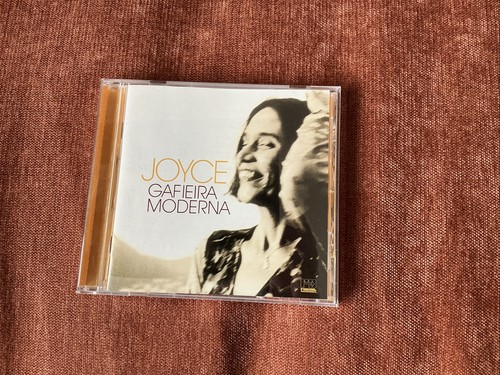 Joyce gafieira moderna cd - joyce,