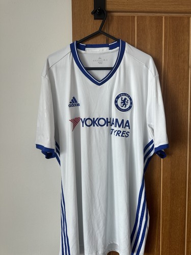 Chelsea 2016 third shirt xl - third,
