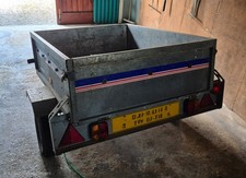 TrailerTek Trigano Unbraked