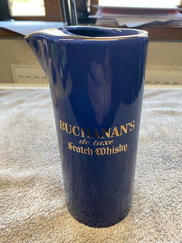 Buchanan deluxe whisky blue - deluxe,