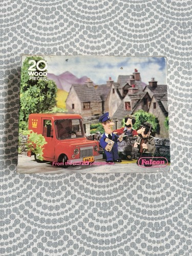 Vintage 1981 postman - postman, pat